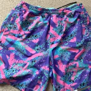 Bird dog shorts, lightly worn